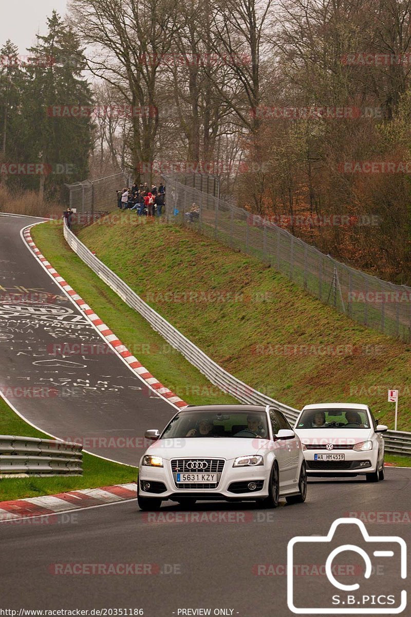 Bild #20351186 - Touristenfahrten Nürburgring Nordschleife Car-Freitag (07.04.2023)