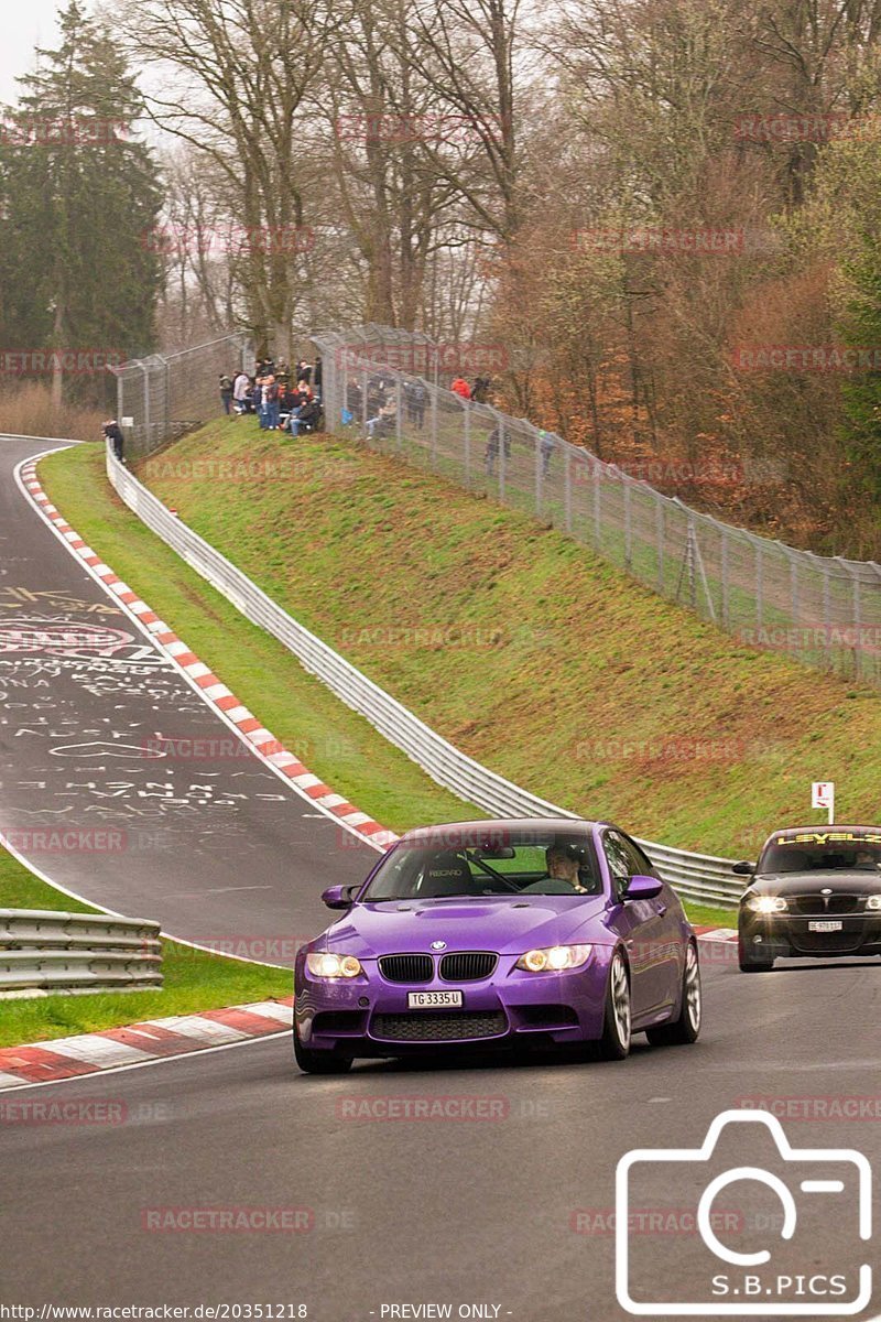 Bild #20351218 - Touristenfahrten Nürburgring Nordschleife Car-Freitag (07.04.2023)