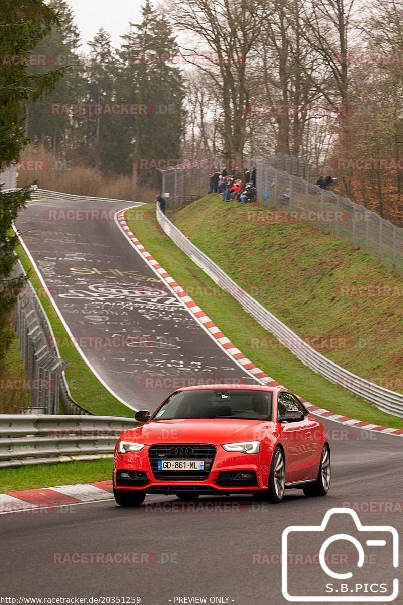 Bild #20351259 - Touristenfahrten Nürburgring Nordschleife Car-Freitag (07.04.2023)