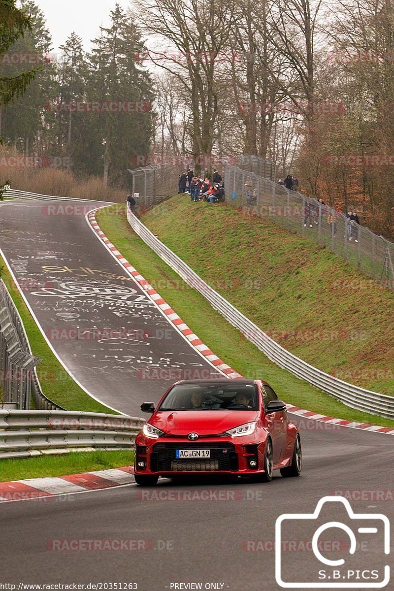 Bild #20351263 - Touristenfahrten Nürburgring Nordschleife Car-Freitag (07.04.2023)