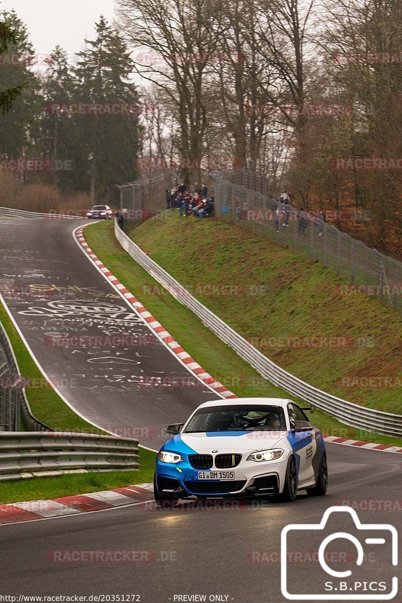 Bild #20351272 - Touristenfahrten Nürburgring Nordschleife Car-Freitag (07.04.2023)