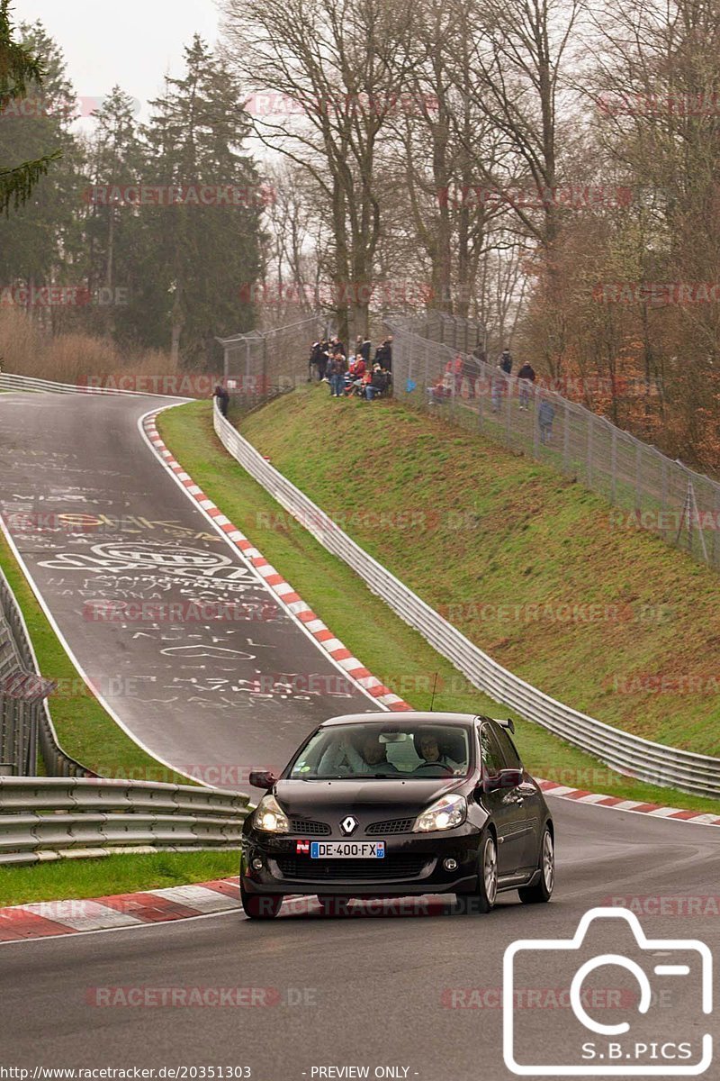 Bild #20351303 - Touristenfahrten Nürburgring Nordschleife Car-Freitag (07.04.2023)