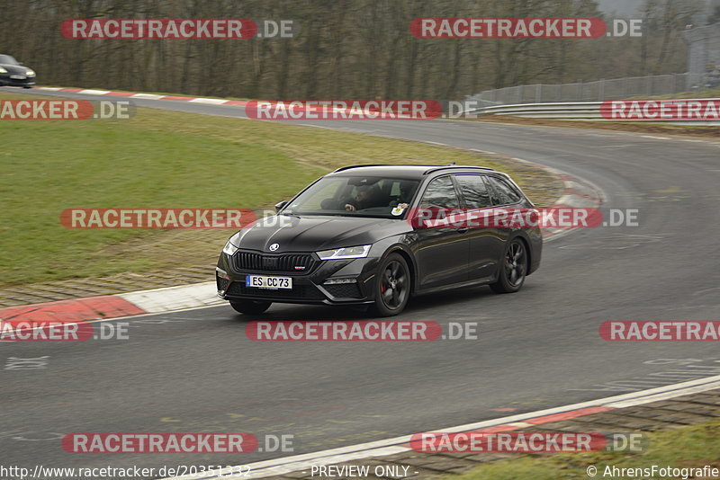 Bild #20351332 - Touristenfahrten Nürburgring Nordschleife Car-Freitag (07.04.2023)