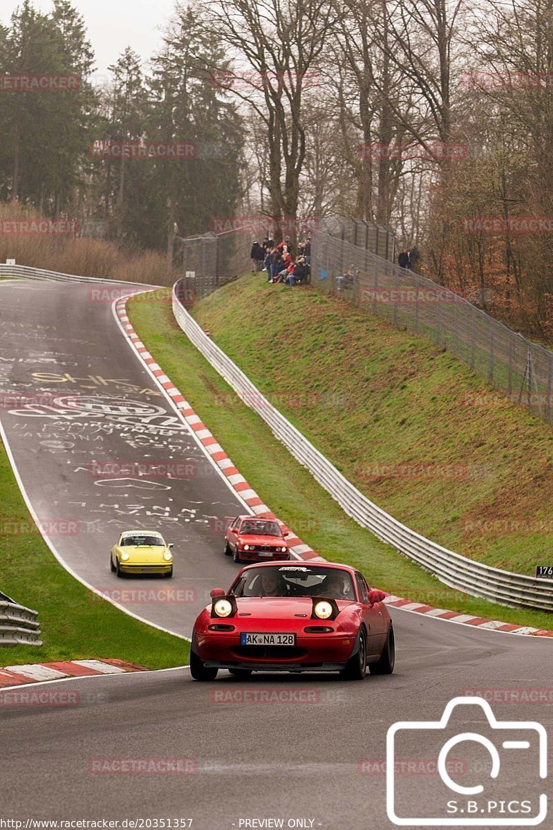 Bild #20351357 - Touristenfahrten Nürburgring Nordschleife Car-Freitag (07.04.2023)