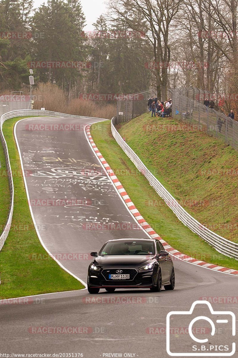 Bild #20351376 - Touristenfahrten Nürburgring Nordschleife Car-Freitag (07.04.2023)