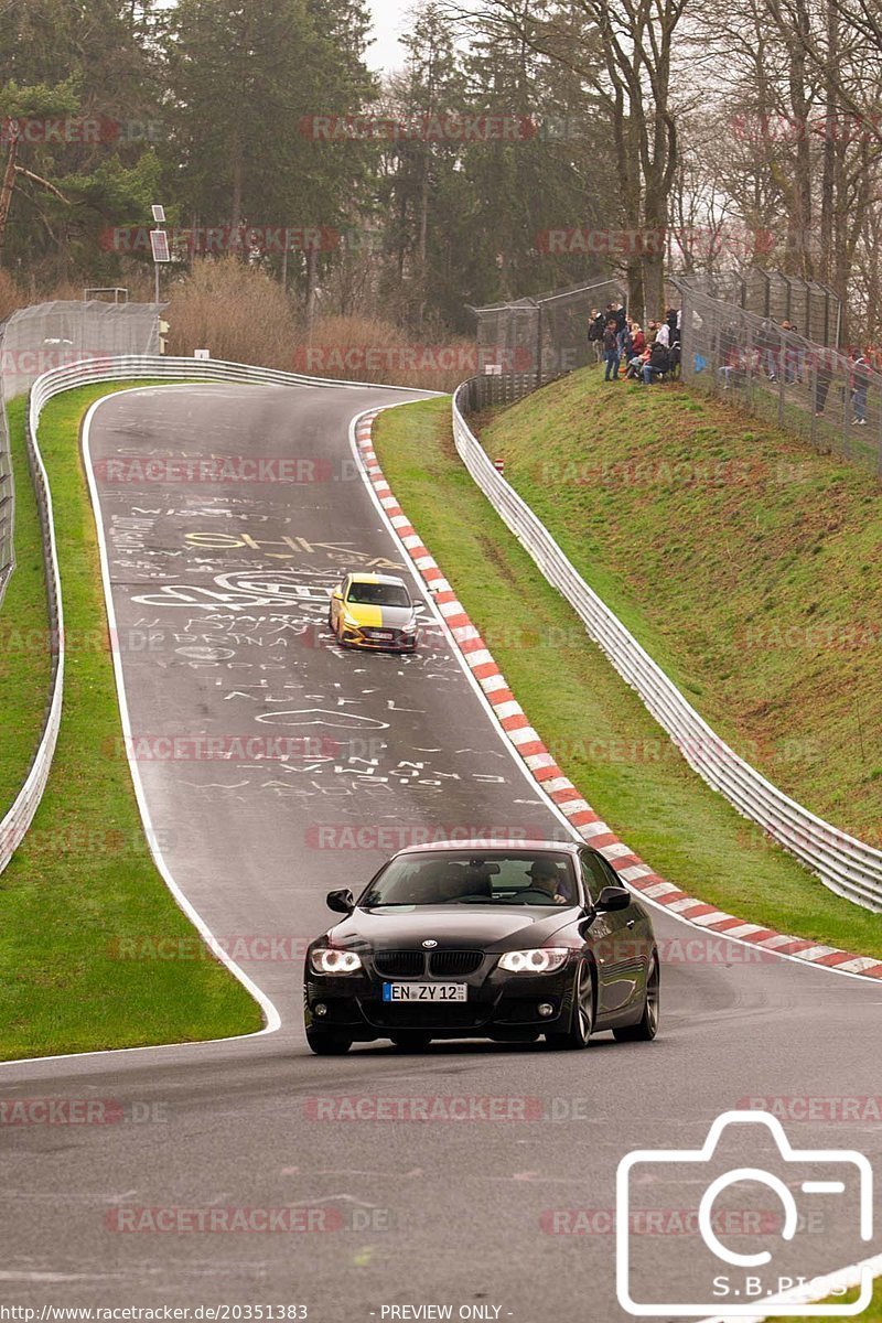 Bild #20351383 - Touristenfahrten Nürburgring Nordschleife Car-Freitag (07.04.2023)