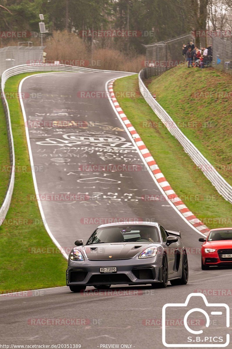 Bild #20351389 - Touristenfahrten Nürburgring Nordschleife Car-Freitag (07.04.2023)