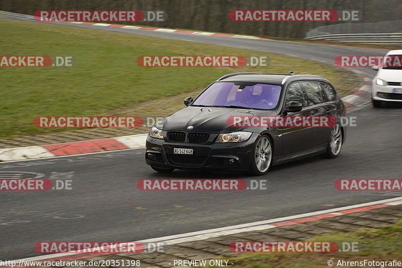 Bild #20351398 - Touristenfahrten Nürburgring Nordschleife Car-Freitag (07.04.2023)