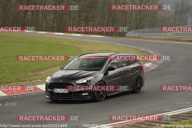 Bild #20351449 - Touristenfahrten Nürburgring Nordschleife Car-Freitag (07.04.2023)