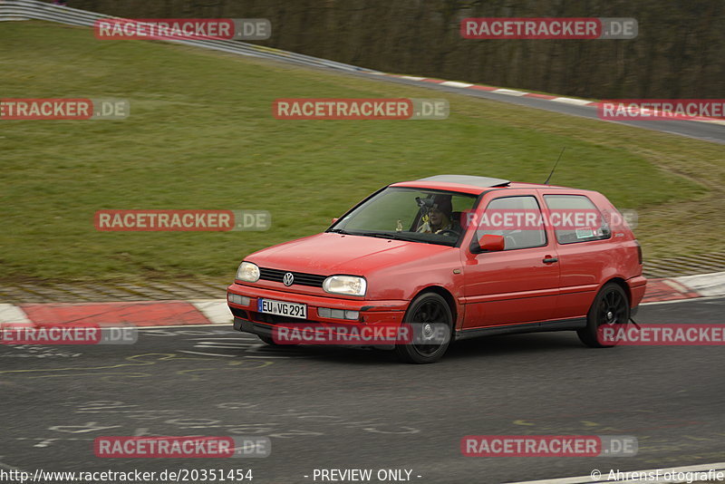 Bild #20351454 - Touristenfahrten Nürburgring Nordschleife Car-Freitag (07.04.2023)