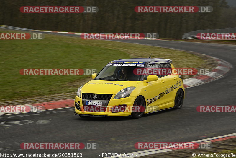 Bild #20351503 - Touristenfahrten Nürburgring Nordschleife Car-Freitag (07.04.2023)