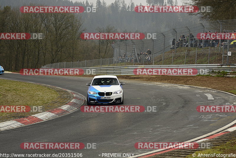 Bild #20351506 - Touristenfahrten Nürburgring Nordschleife Car-Freitag (07.04.2023)