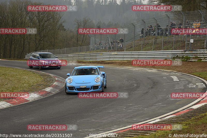 Bild #20351507 - Touristenfahrten Nürburgring Nordschleife Car-Freitag (07.04.2023)