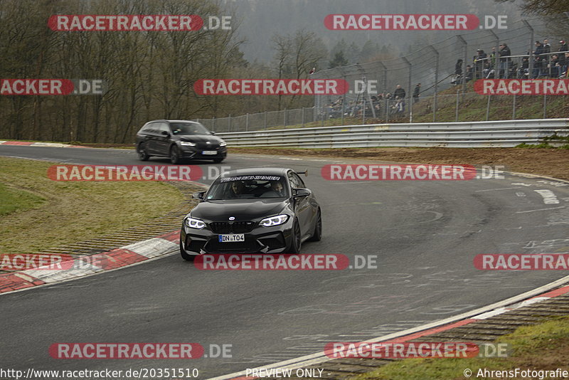 Bild #20351510 - Touristenfahrten Nürburgring Nordschleife Car-Freitag (07.04.2023)