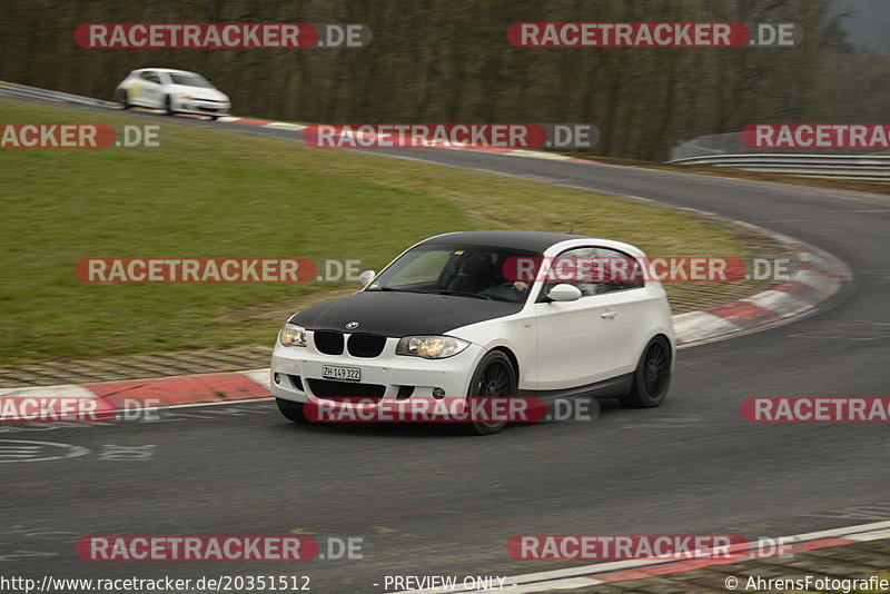 Bild #20351512 - Touristenfahrten Nürburgring Nordschleife Car-Freitag (07.04.2023)