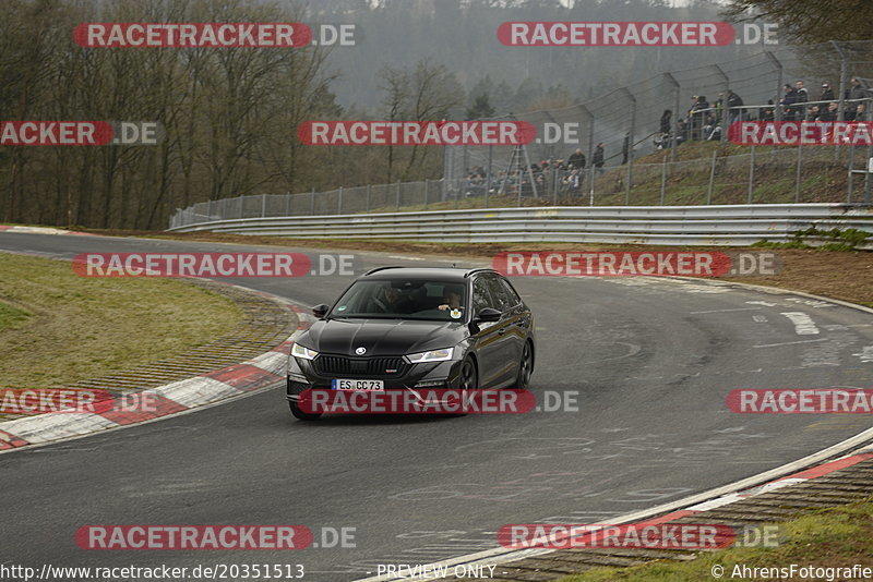 Bild #20351513 - Touristenfahrten Nürburgring Nordschleife Car-Freitag (07.04.2023)