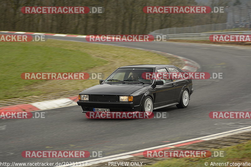 Bild #20351517 - Touristenfahrten Nürburgring Nordschleife Car-Freitag (07.04.2023)