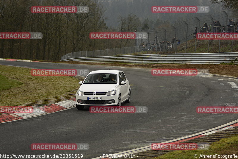 Bild #20351519 - Touristenfahrten Nürburgring Nordschleife Car-Freitag (07.04.2023)