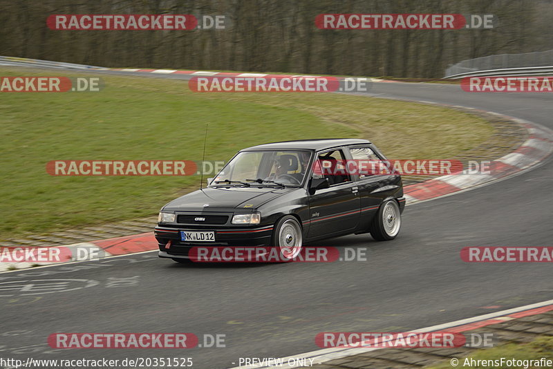 Bild #20351525 - Touristenfahrten Nürburgring Nordschleife Car-Freitag (07.04.2023)