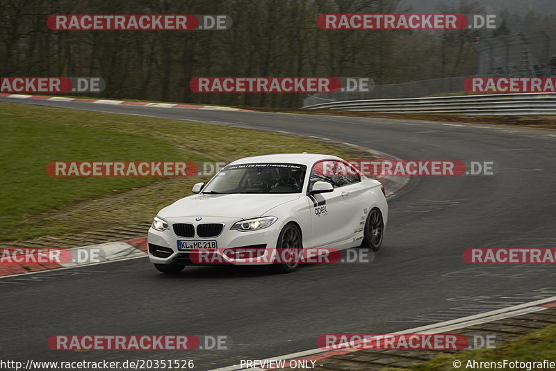 Bild #20351526 - Touristenfahrten Nürburgring Nordschleife Car-Freitag (07.04.2023)