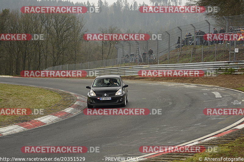 Bild #20351529 - Touristenfahrten Nürburgring Nordschleife Car-Freitag (07.04.2023)