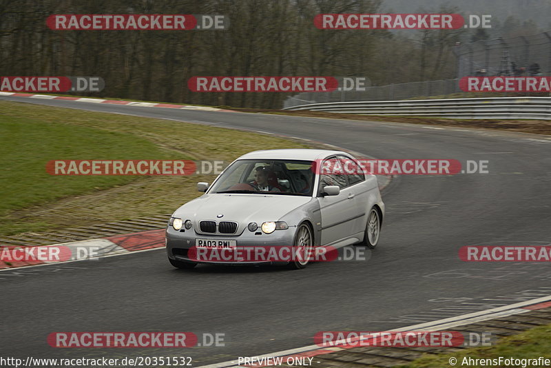 Bild #20351532 - Touristenfahrten Nürburgring Nordschleife Car-Freitag (07.04.2023)