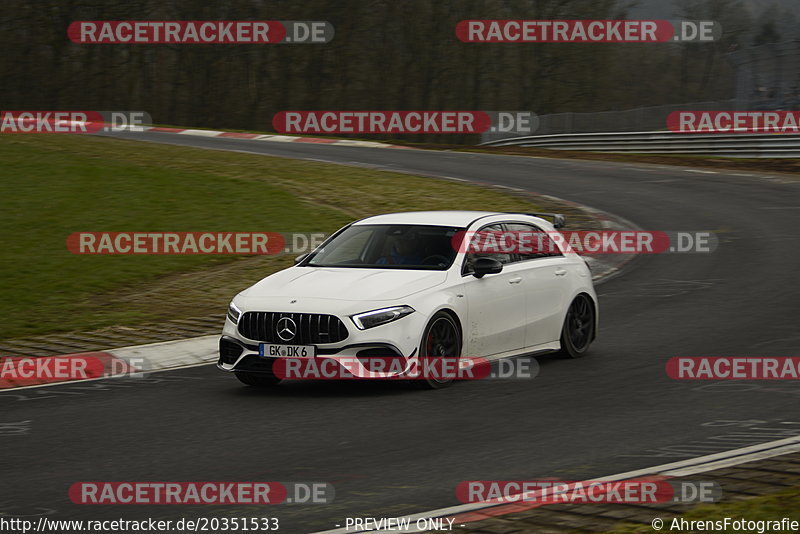 Bild #20351533 - Touristenfahrten Nürburgring Nordschleife Car-Freitag (07.04.2023)