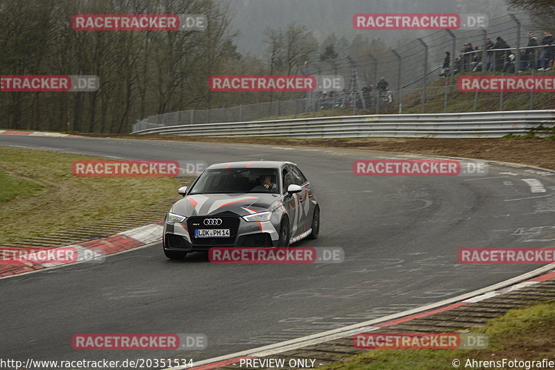 Bild #20351534 - Touristenfahrten Nürburgring Nordschleife Car-Freitag (07.04.2023)