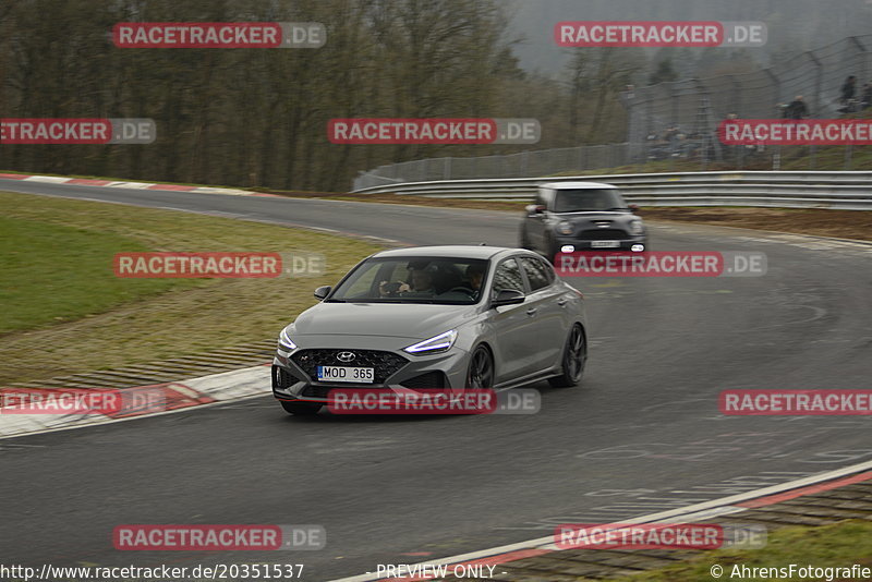 Bild #20351537 - Touristenfahrten Nürburgring Nordschleife Car-Freitag (07.04.2023)