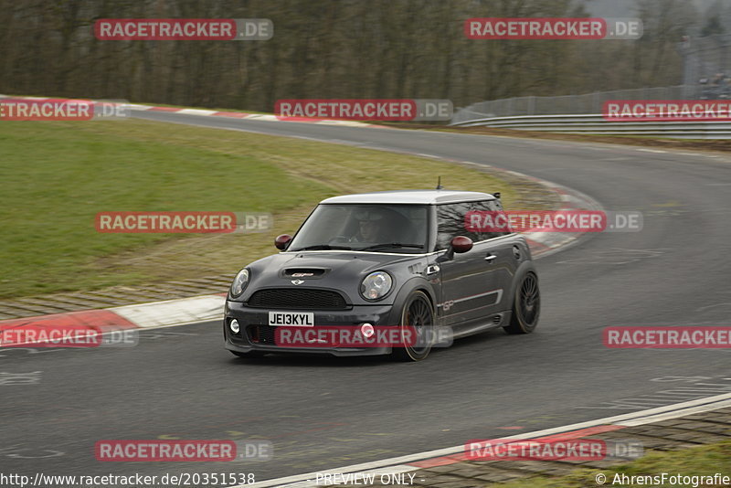 Bild #20351538 - Touristenfahrten Nürburgring Nordschleife Car-Freitag (07.04.2023)