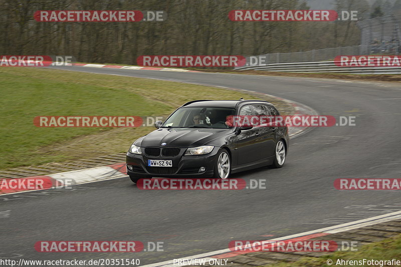 Bild #20351540 - Touristenfahrten Nürburgring Nordschleife Car-Freitag (07.04.2023)