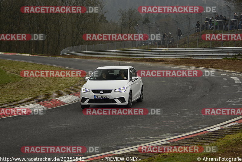 Bild #20351542 - Touristenfahrten Nürburgring Nordschleife Car-Freitag (07.04.2023)