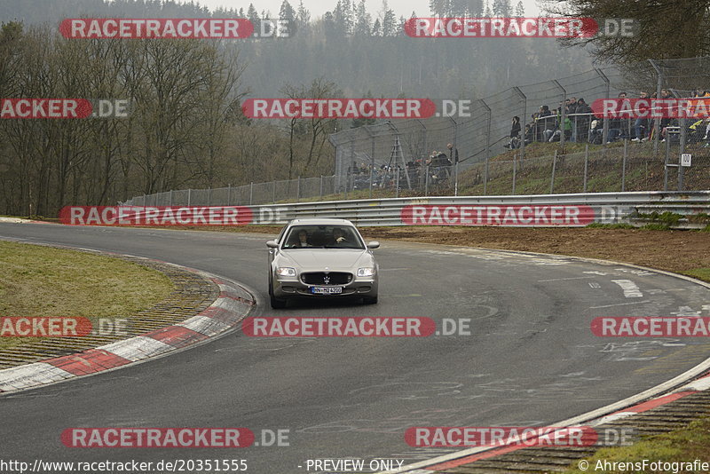 Bild #20351555 - Touristenfahrten Nürburgring Nordschleife Car-Freitag (07.04.2023)