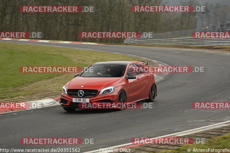 Bild #20351562 - Touristenfahrten Nürburgring Nordschleife Car-Freitag (07.04.2023)