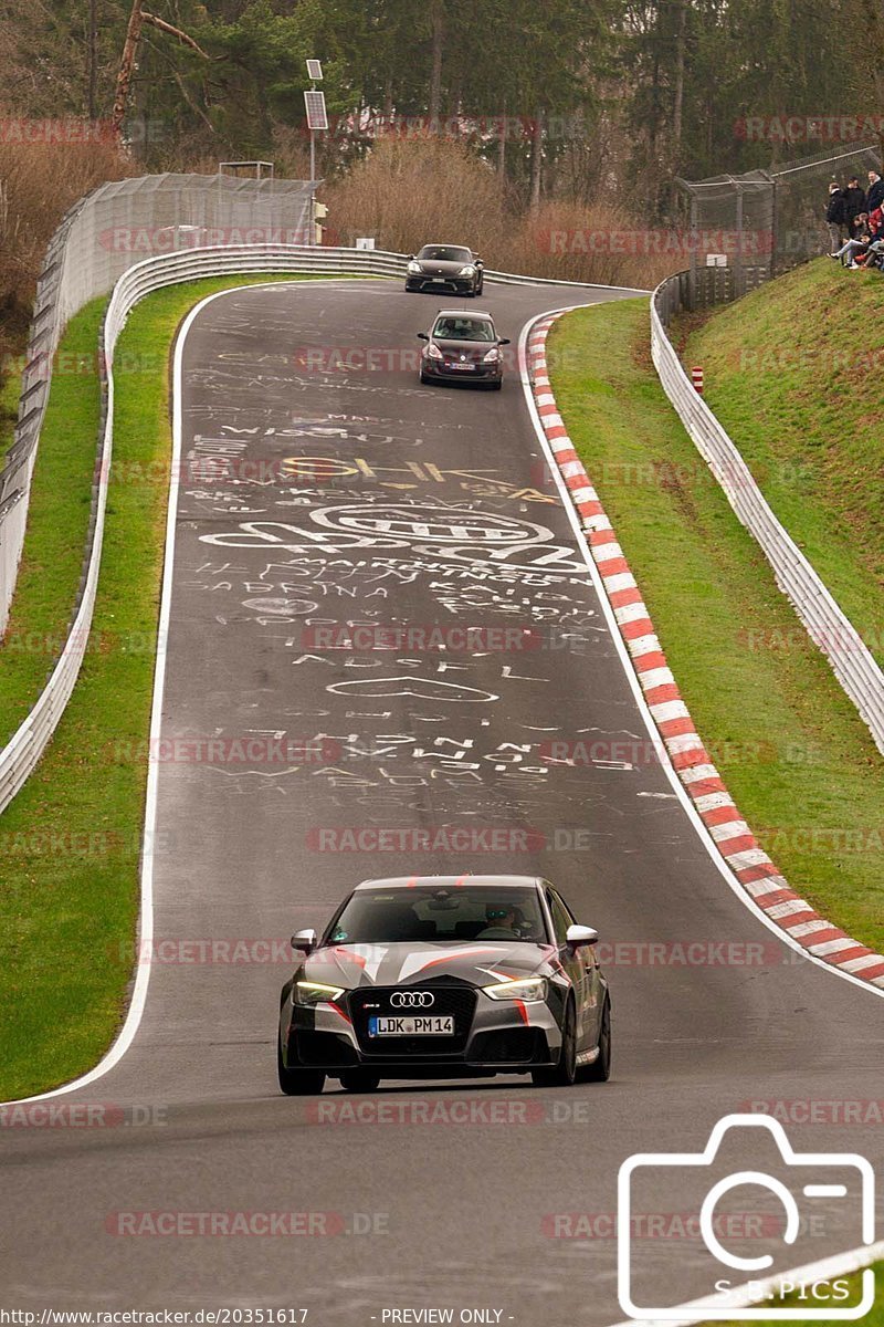 Bild #20351617 - Touristenfahrten Nürburgring Nordschleife Car-Freitag (07.04.2023)