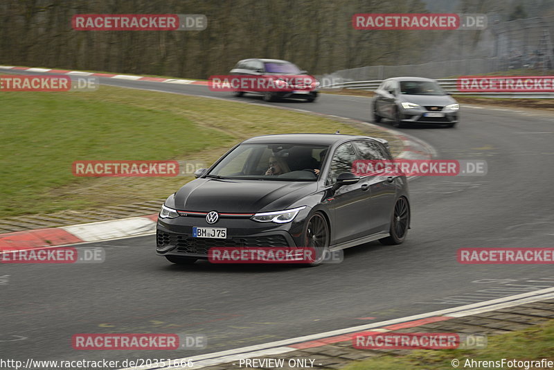 Bild #20351666 - Touristenfahrten Nürburgring Nordschleife Car-Freitag (07.04.2023)