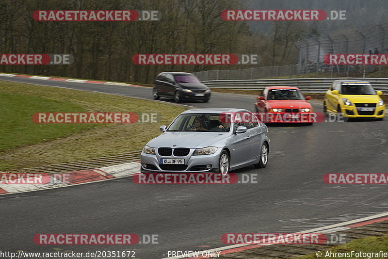 Bild #20351672 - Touristenfahrten Nürburgring Nordschleife Car-Freitag (07.04.2023)