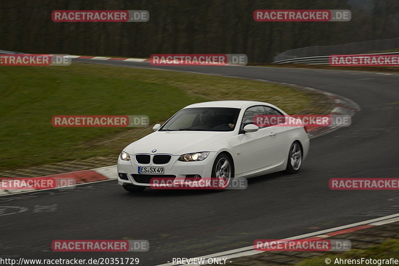 Bild #20351729 - Touristenfahrten Nürburgring Nordschleife Car-Freitag (07.04.2023)