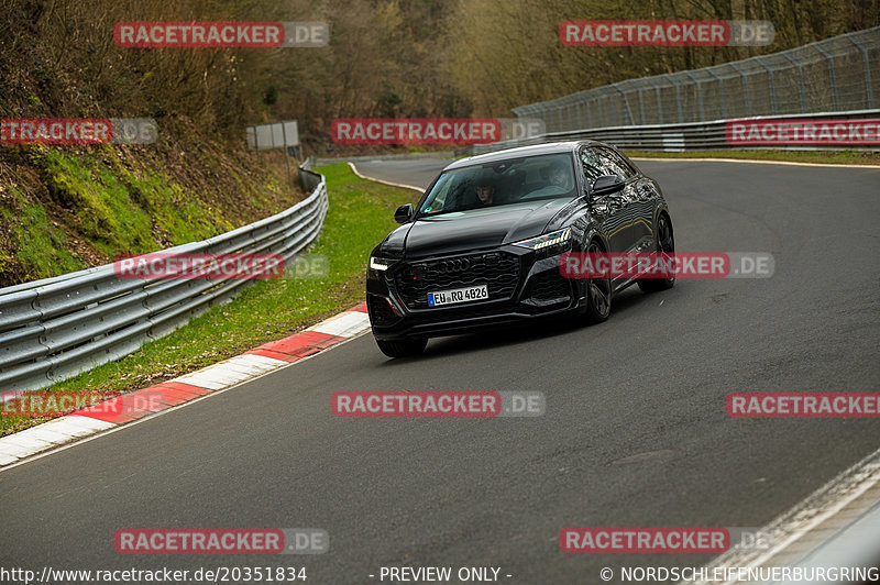 Bild #20351834 - Touristenfahrten Nürburgring Nordschleife Car-Freitag (07.04.2023)