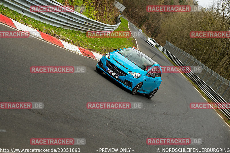 Bild #20351893 - Touristenfahrten Nürburgring Nordschleife Car-Freitag (07.04.2023)