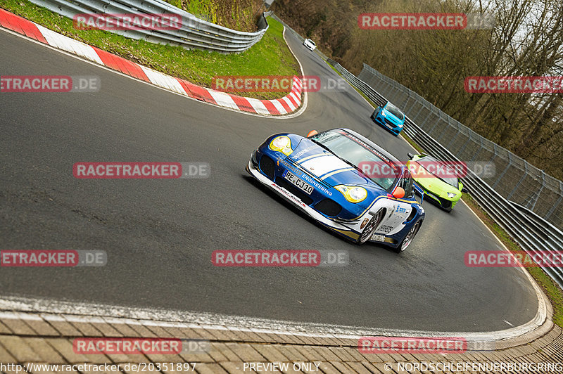 Bild #20351897 - Touristenfahrten Nürburgring Nordschleife Car-Freitag (07.04.2023)