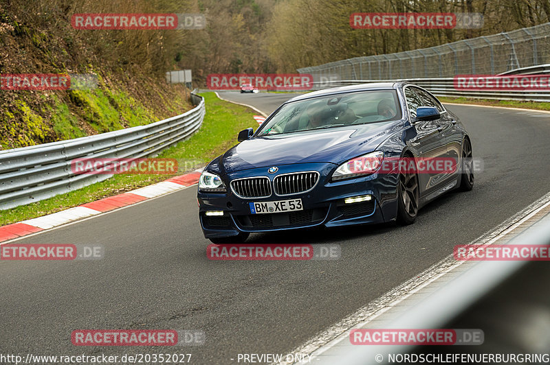 Bild #20352027 - Touristenfahrten Nürburgring Nordschleife Car-Freitag (07.04.2023)