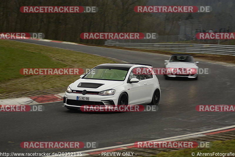 Bild #20352135 - Touristenfahrten Nürburgring Nordschleife Car-Freitag (07.04.2023)