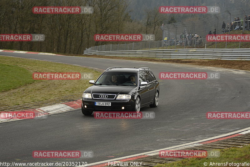 Bild #20352170 - Touristenfahrten Nürburgring Nordschleife Car-Freitag (07.04.2023)