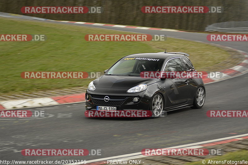 Bild #20352195 - Touristenfahrten Nürburgring Nordschleife Car-Freitag (07.04.2023)