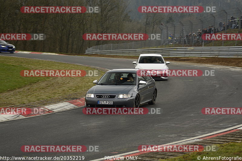 Bild #20352219 - Touristenfahrten Nürburgring Nordschleife Car-Freitag (07.04.2023)