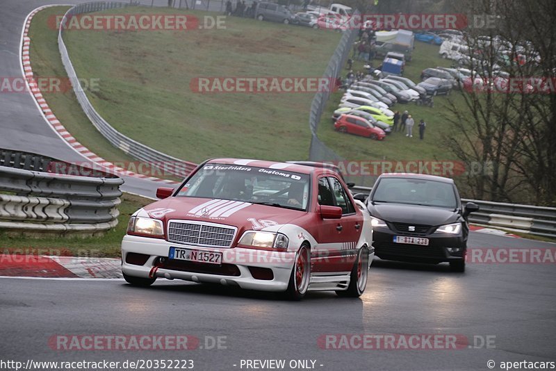 Bild #20352223 - Touristenfahrten Nürburgring Nordschleife Car-Freitag (07.04.2023)