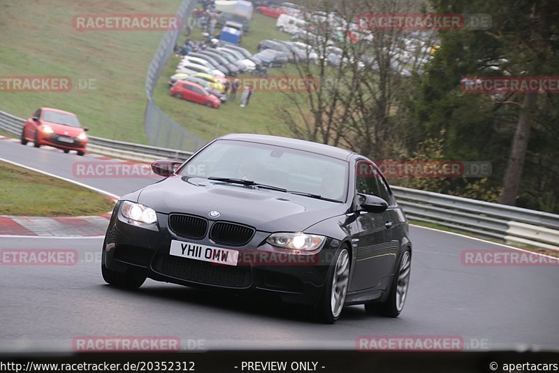 Bild #20352312 - Touristenfahrten Nürburgring Nordschleife Car-Freitag (07.04.2023)