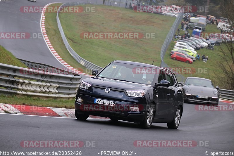 Bild #20352428 - Touristenfahrten Nürburgring Nordschleife Car-Freitag (07.04.2023)