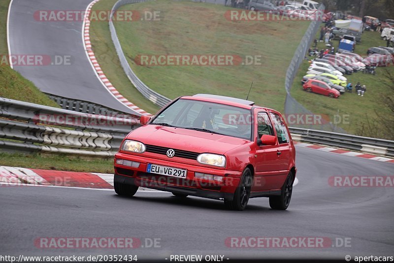 Bild #20352434 - Touristenfahrten Nürburgring Nordschleife Car-Freitag (07.04.2023)